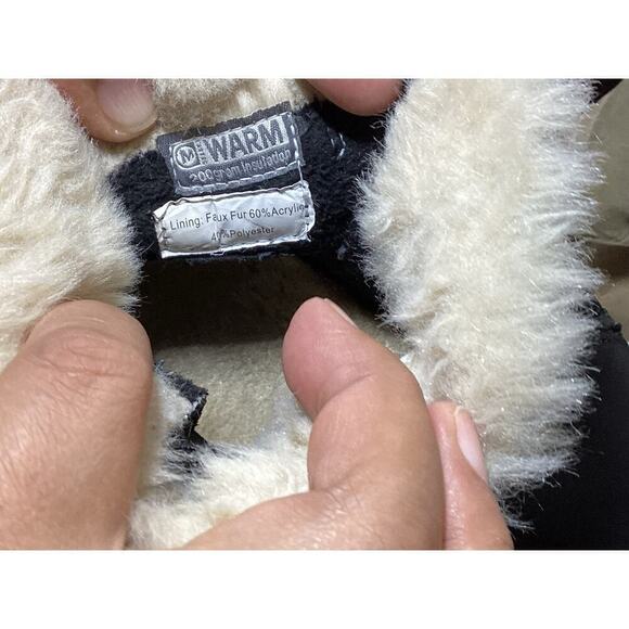 Merrell Tremblant Pull on Polar Waterproof snow boots women’s size 6 black - Picture 8 of 8